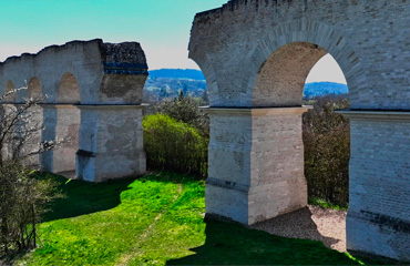 Spécialiste de la mise en valeur du patrimoine français par drone en Moselle et en Vendée