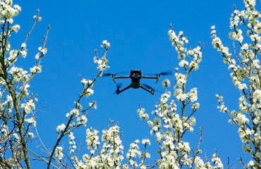 Spécialiste de la mise en valeur du patrimoine français par drone en Moselle et en Vendée