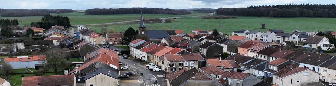 Spécialiste de l'inspection par drone en Moselle et en Vendée