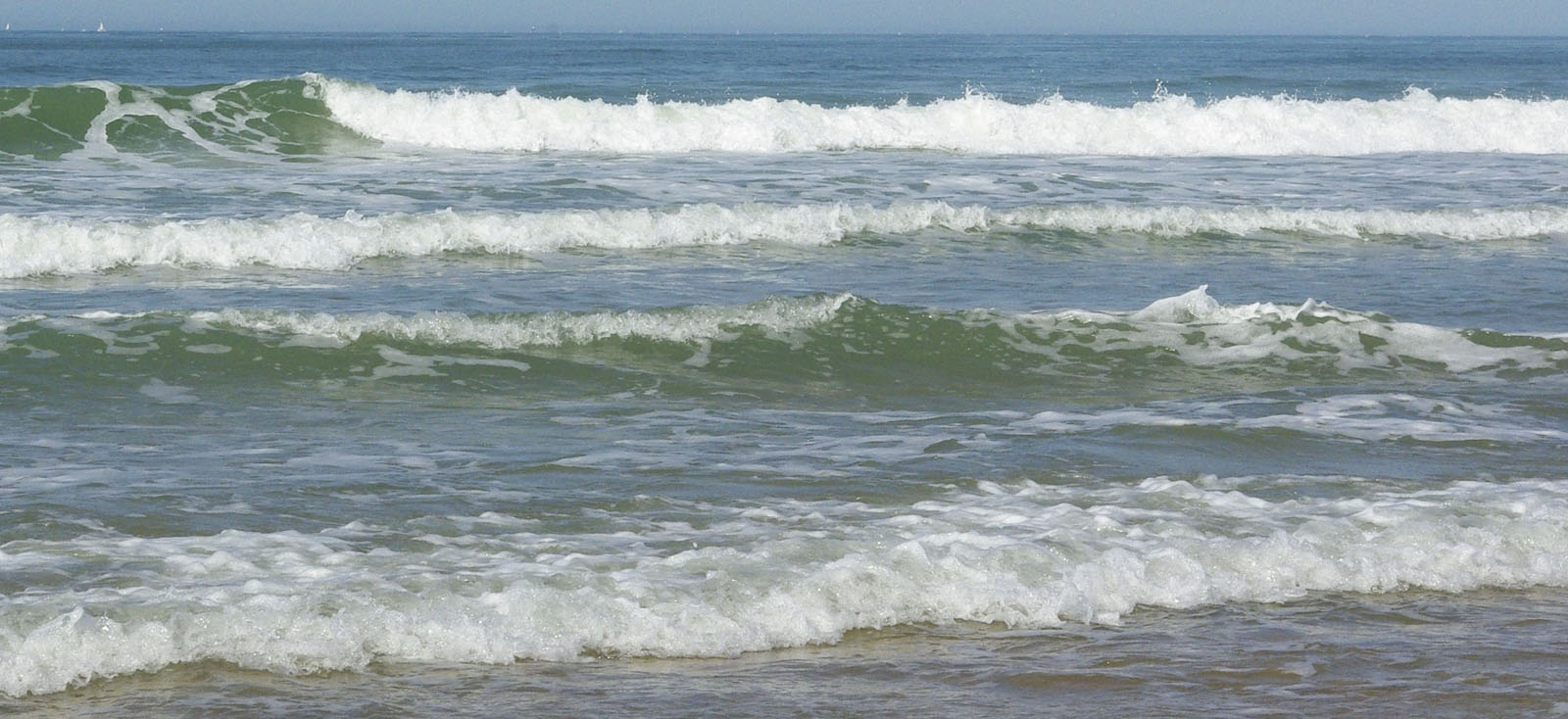 L'équipe en Vendée