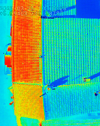 Thermographie