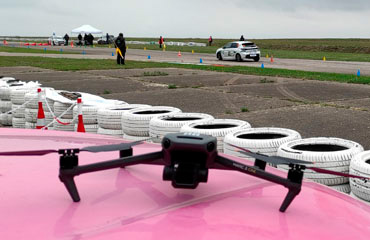 Spécialiste de la captation d'événement par drone en Moselle et en Vendée