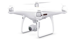 Drone Mini 2, manœuvrable et compact