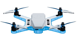 Drone Inspire 2, qualité Hollywoodienne !